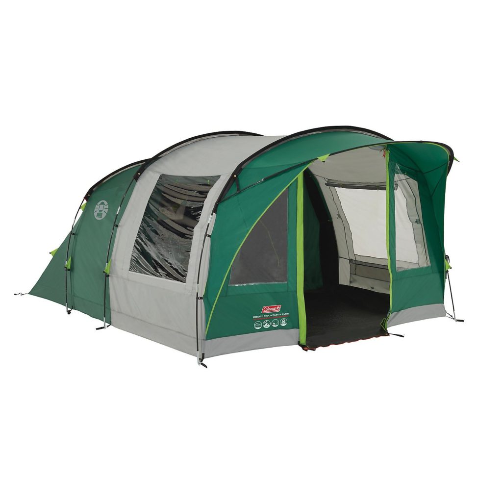 Zeeslak Buigen alleen Tente 5 places : Guide d'achat et conseils pratiques - Notre tente familiale